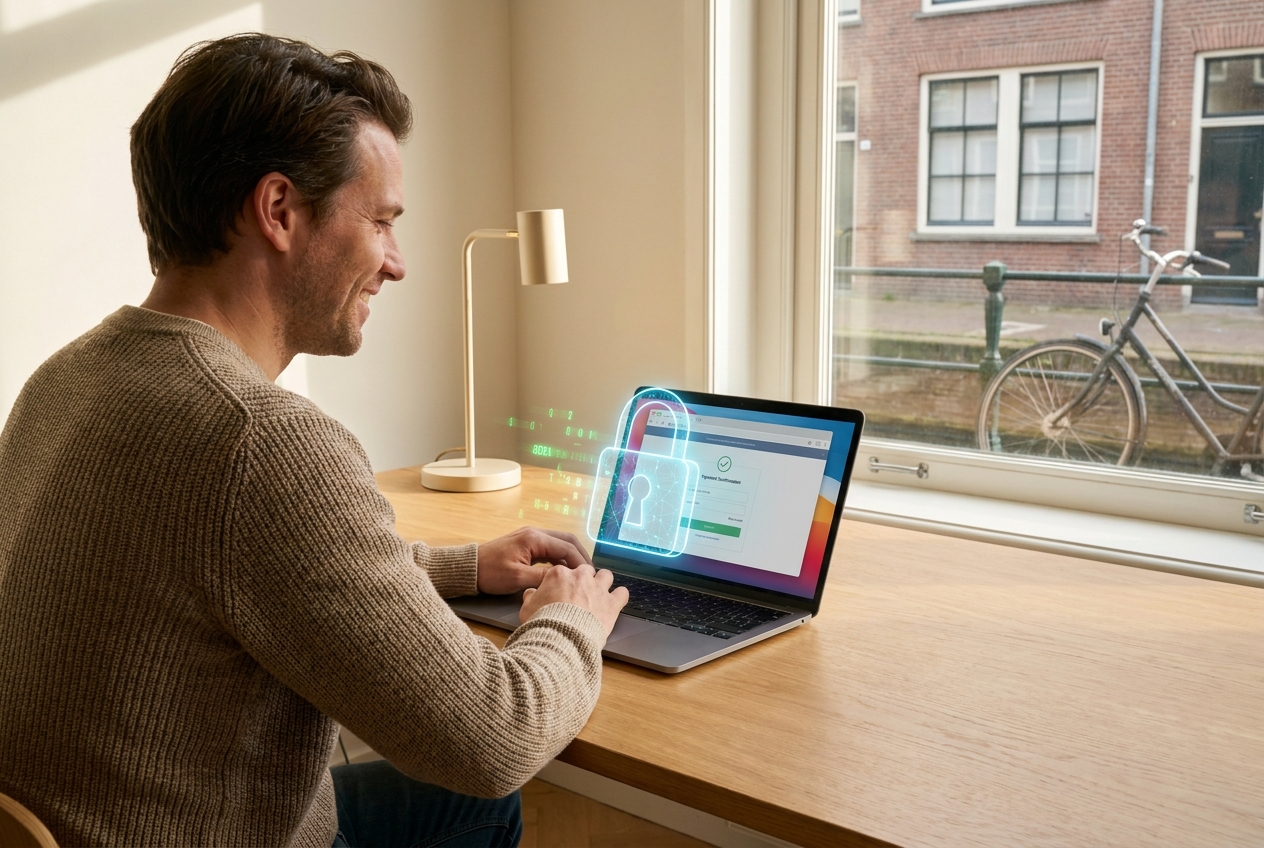 Zo ga je veilig om met betaalgegevens