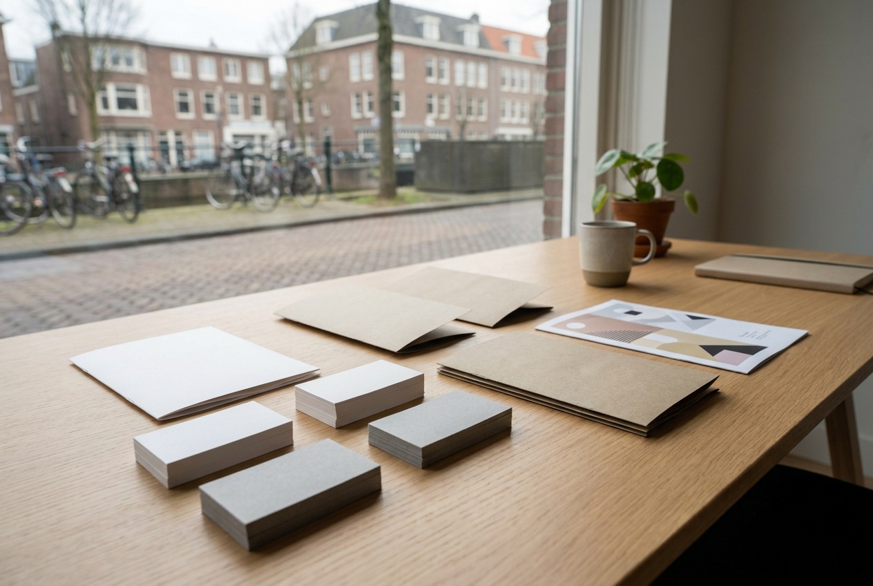 Hoe drukwerk bijdraagt aan vertrouwen bij klanten