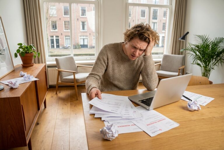 Veelgemaakte fouten bij zakelijke betalingen