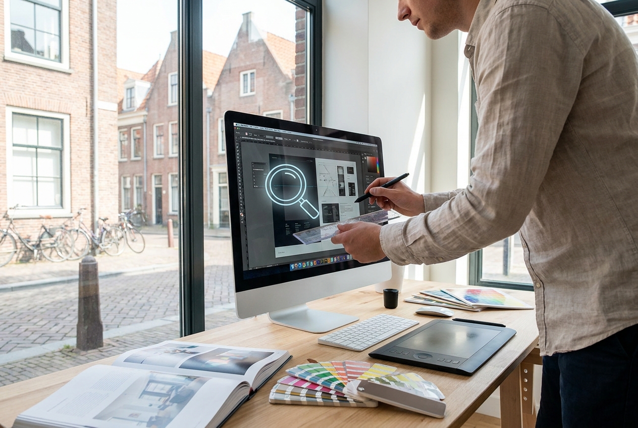 Een checklist voor het aanleveren van drukbestanden