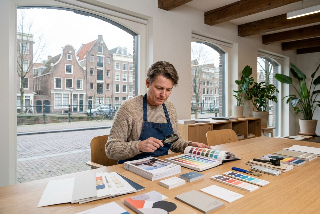 Wat je moet weten voordat je drukwerk bestelt