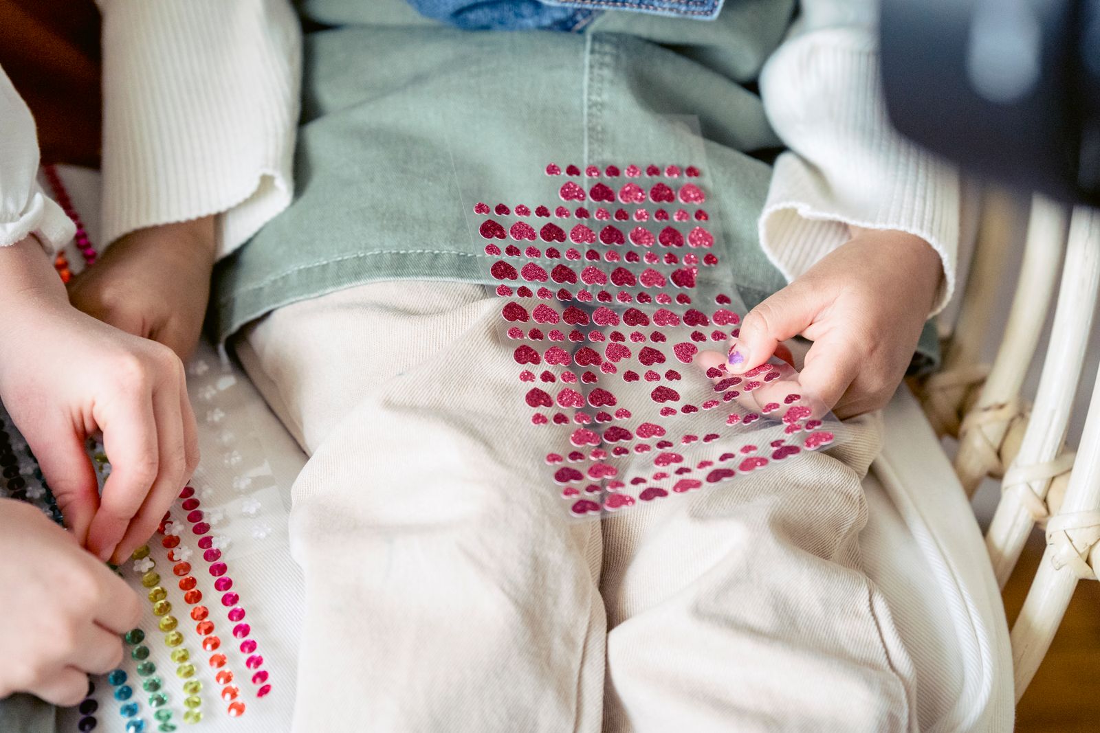 HEMA stickers en etiketten: naamstickers, fotostickers en wijnetiket